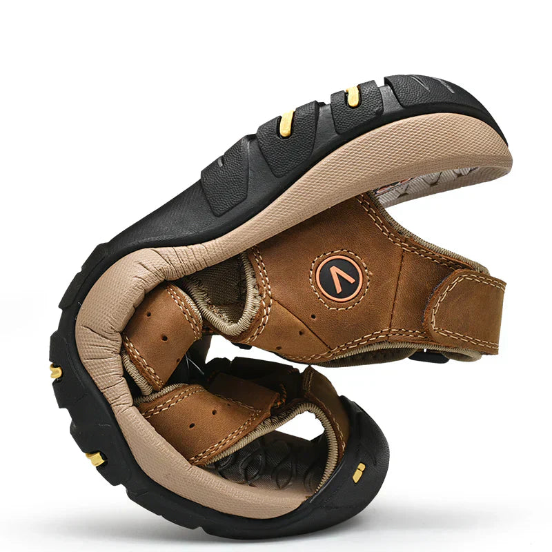 ErgoStride – Komfortsandalen für Männer für jedes Terrain