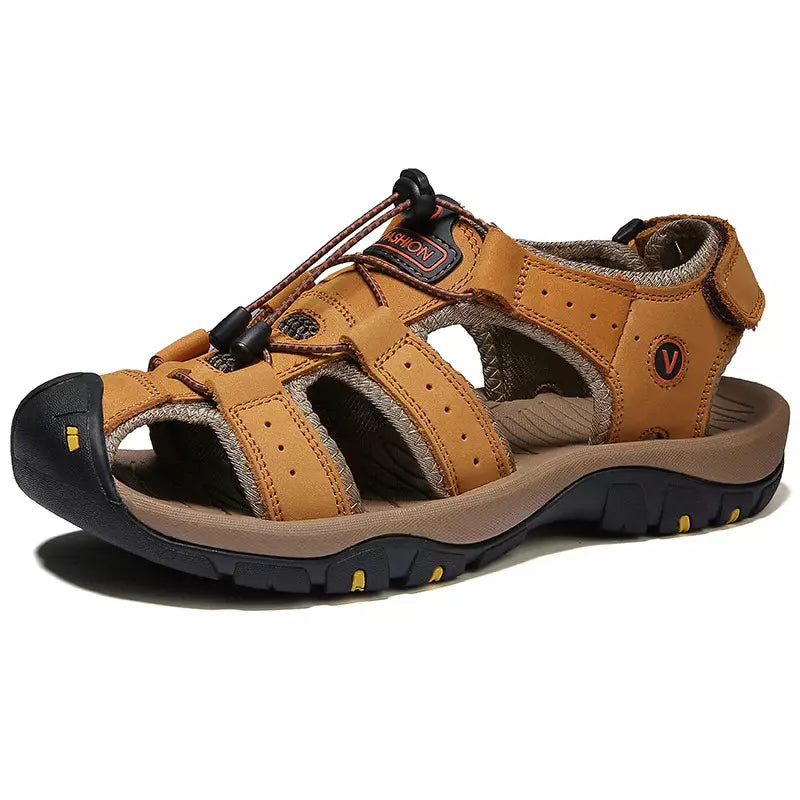 ErgoStride – Komfortsandalen für Männer für jedes Terrain