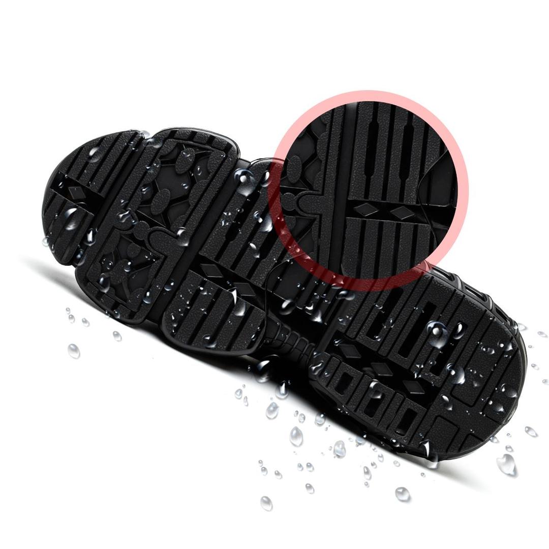 Ultraleichte Sicherheitsschuhe Henner Z90