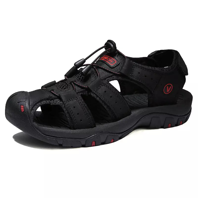 ErgoStride – Komfortsandalen für Männer für jedes Terrain