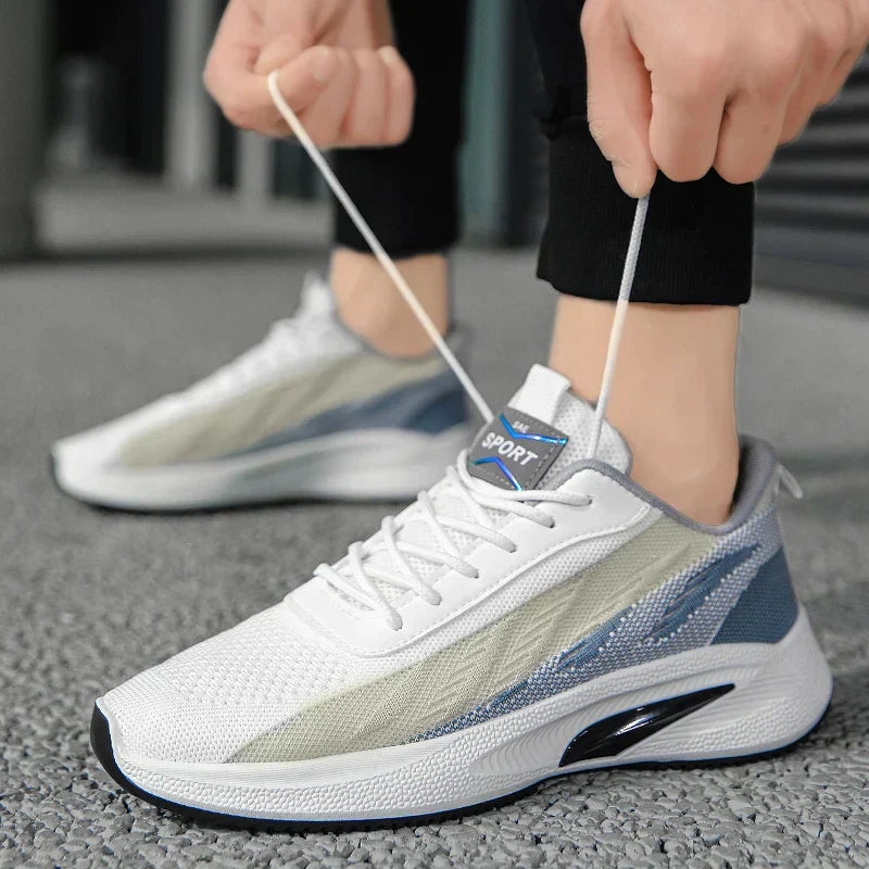 Leichte und bequeme Mesh-Orthopädische Schuhe