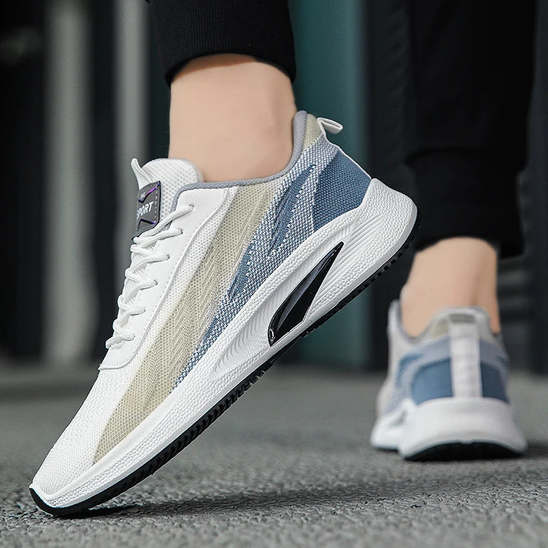 Leichte und bequeme Mesh-Orthopädische Schuhe