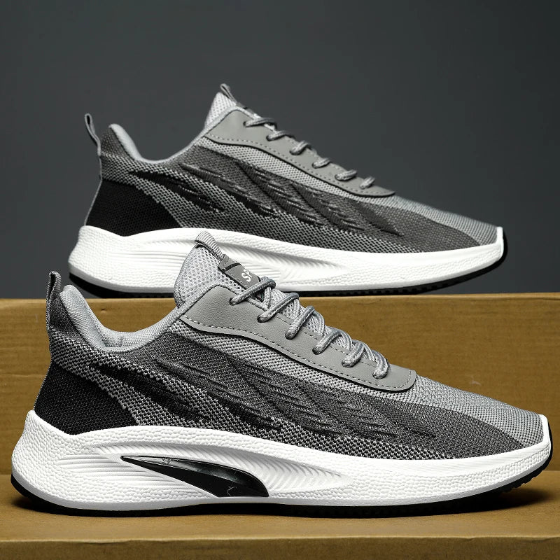 Leichte und bequeme Mesh-Orthopädische Schuhe