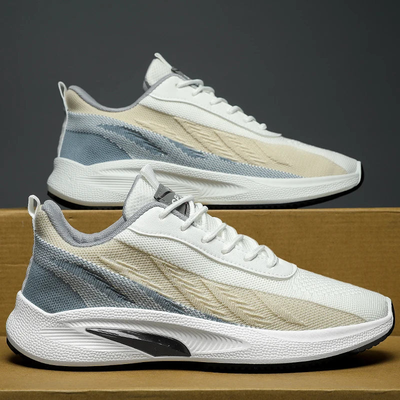 Leichte und bequeme Mesh-Orthopädische Schuhe