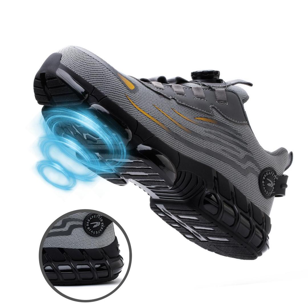 Ultraleichte Sicherheitsschuhe Henner Z90