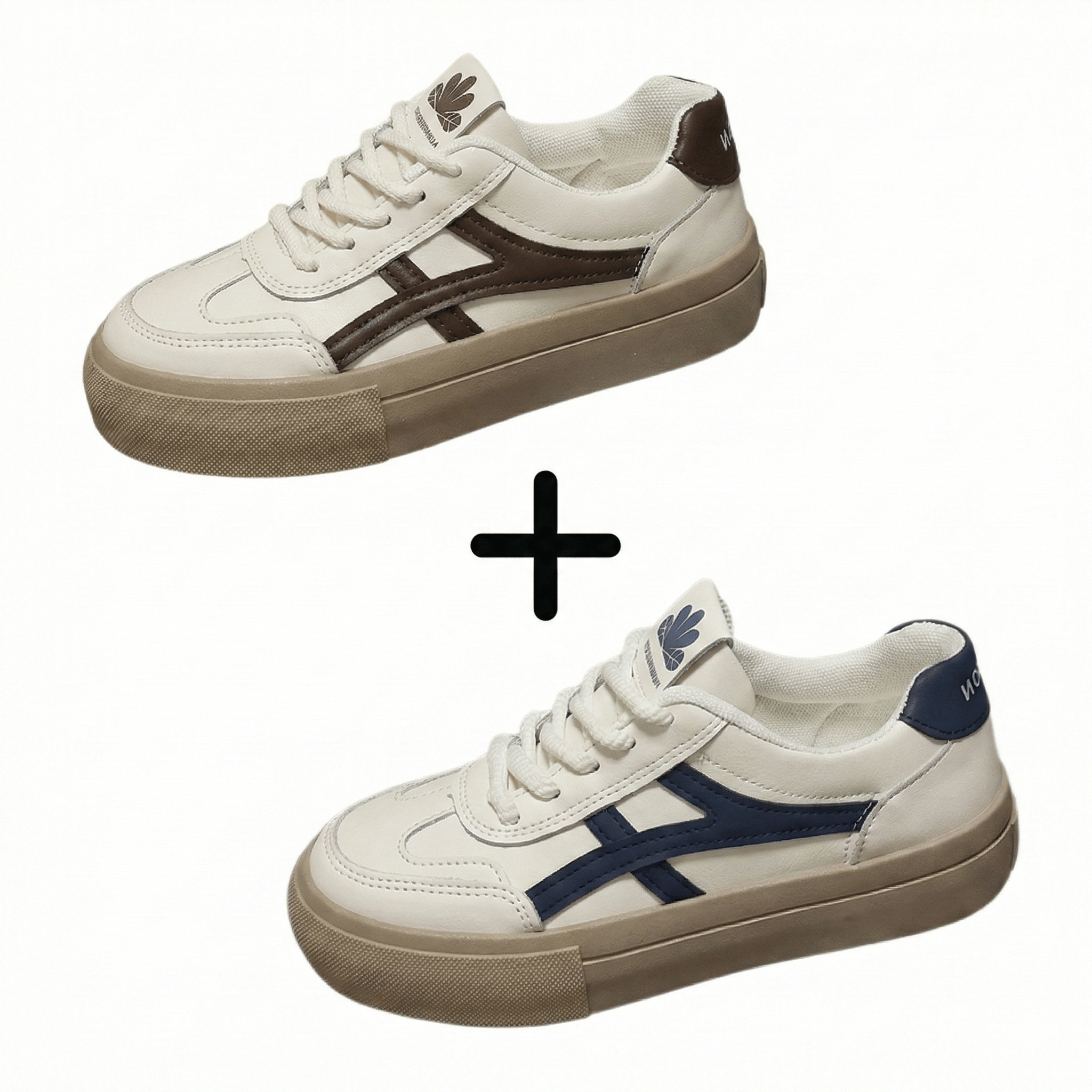 Modatis Damen Sneakers [KAUFE 1, BEKOMME 2]