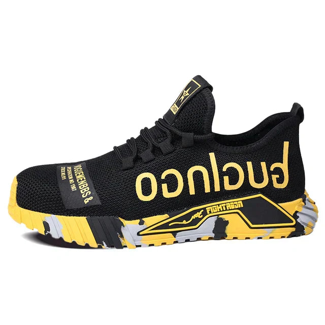 Die meistverkauften Sicherheitsschuhe der Welt