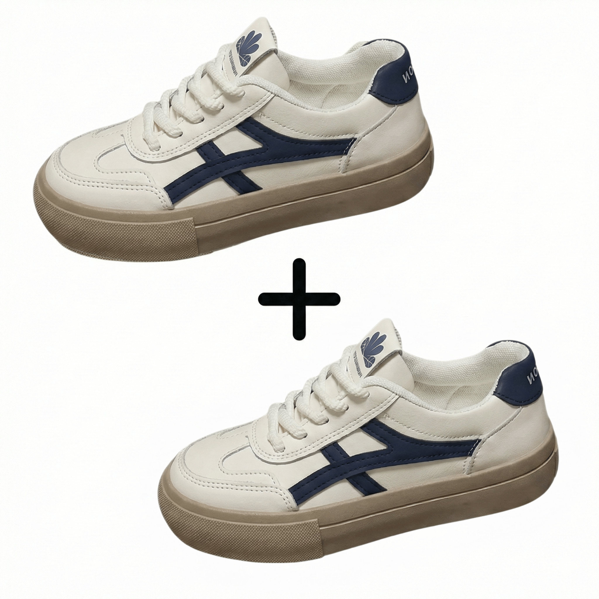 Modatis Damen Sneakers [KAUFE 1, BEKOMME 2]