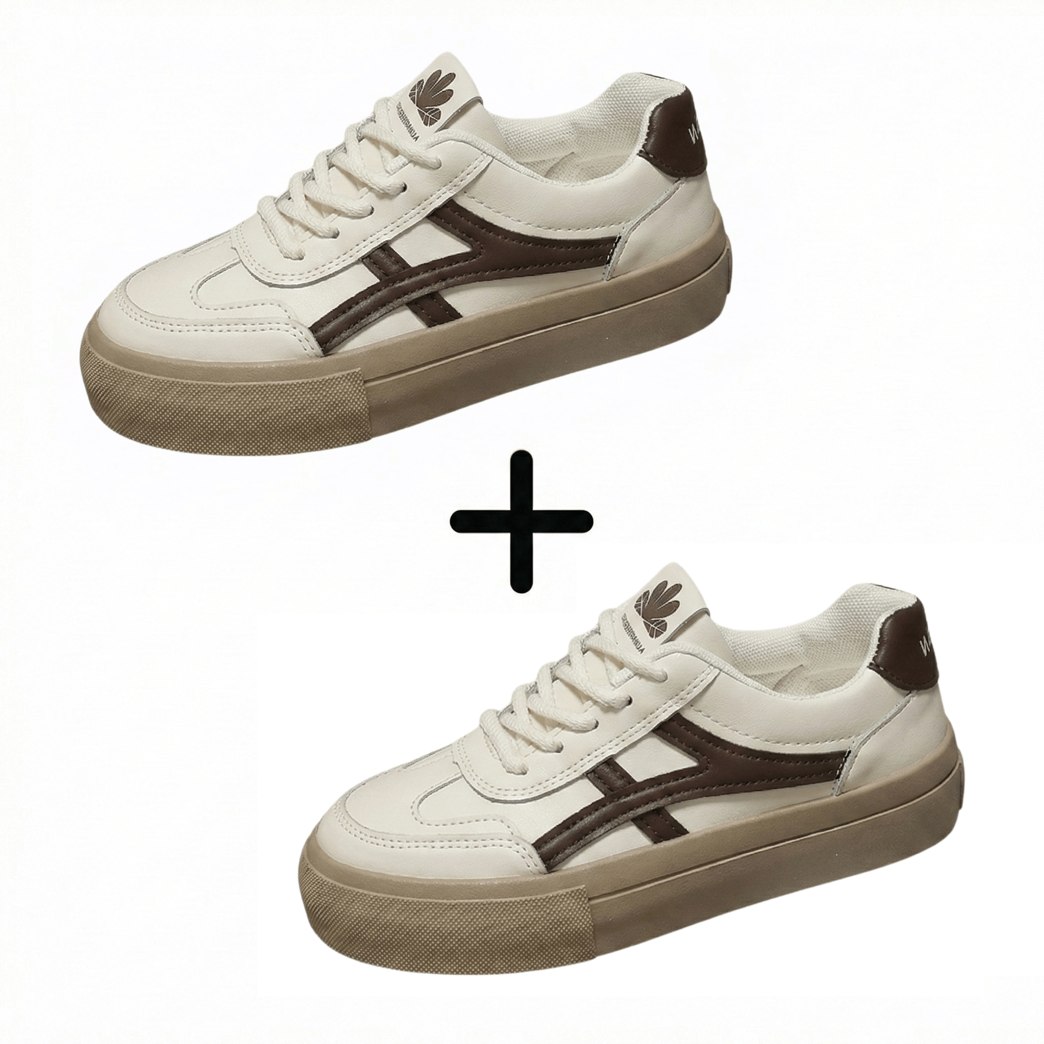 Modatis Damen Sneakers [KAUFE 1, BEKOMME 2]