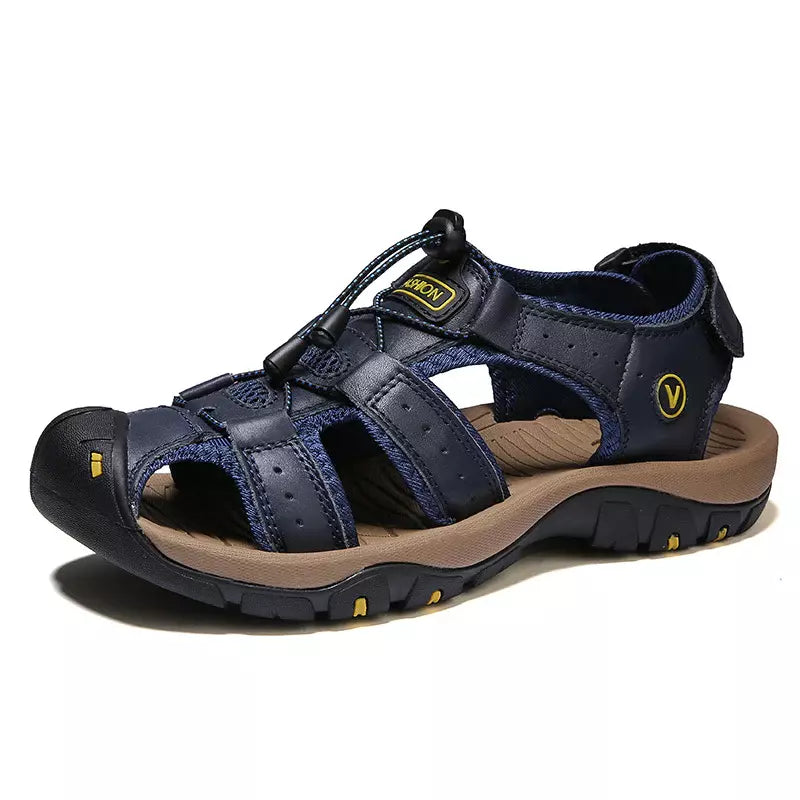 ErgoStride – Komfortsandalen für Männer für jedes Terrain
