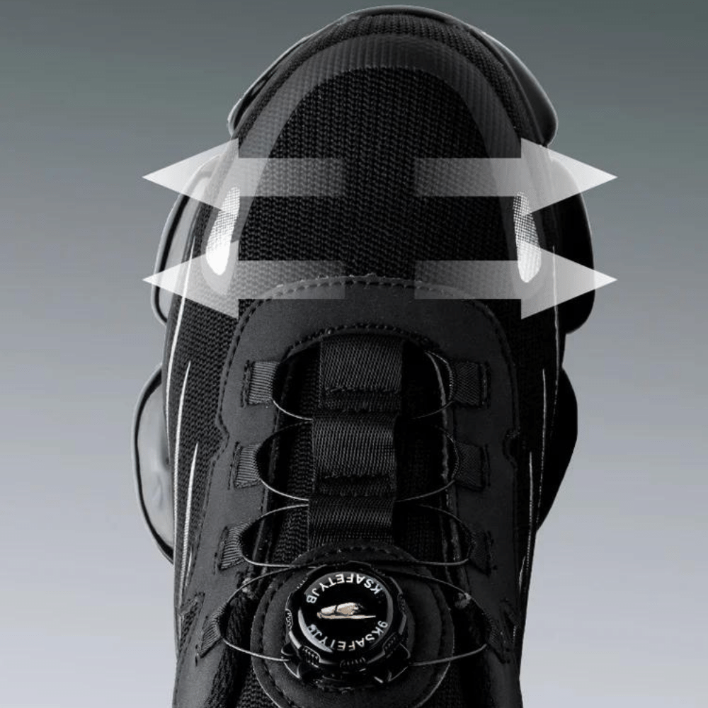 Ultraleichte Sicherheitsschuhe Henner Z90