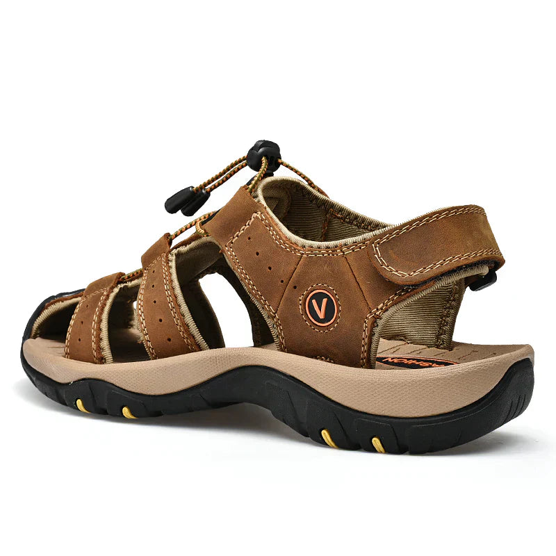 ErgoStride – Komfortsandalen für Männer für jedes Terrain