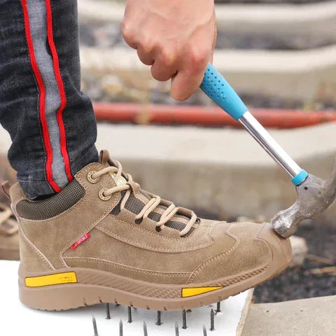 Ultraleichte Sicherheitsstiefel Troya X50