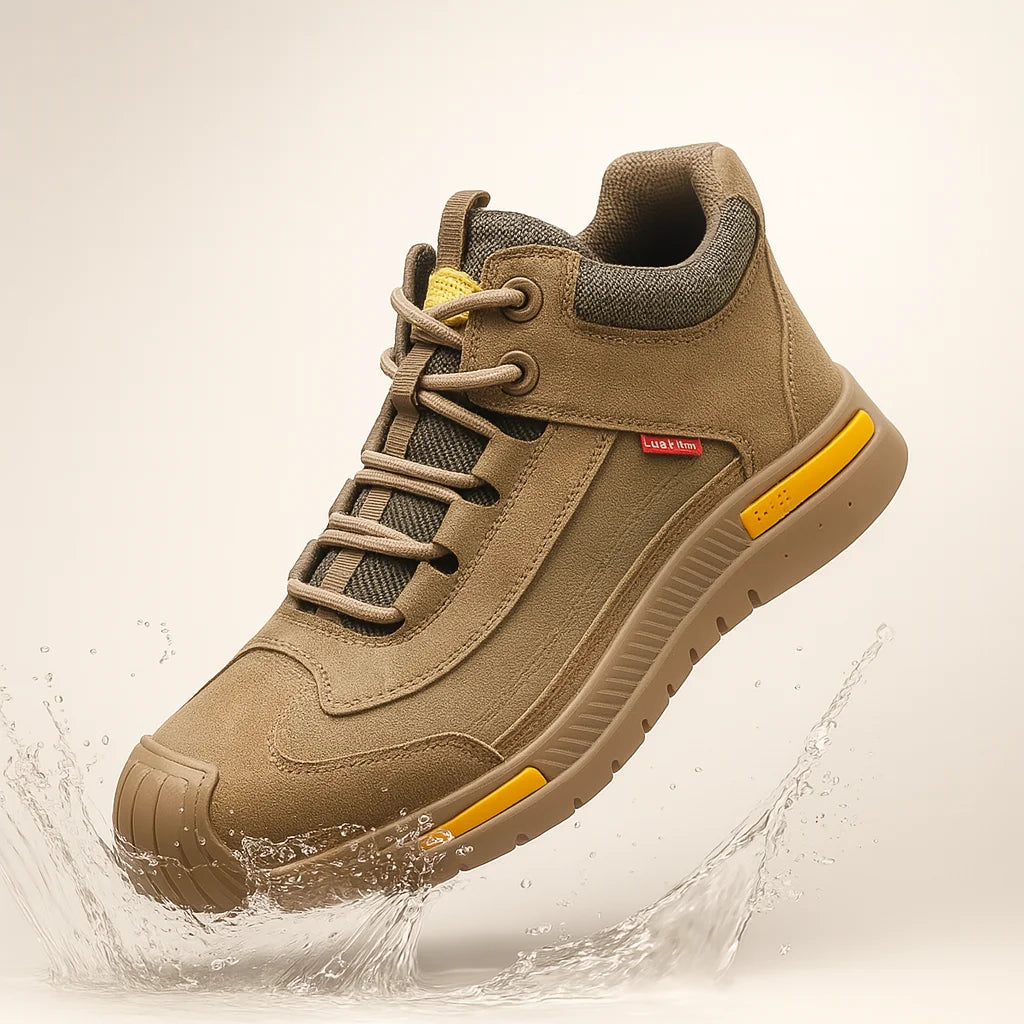 Ultraleichte Sicherheitsstiefel Troya X50