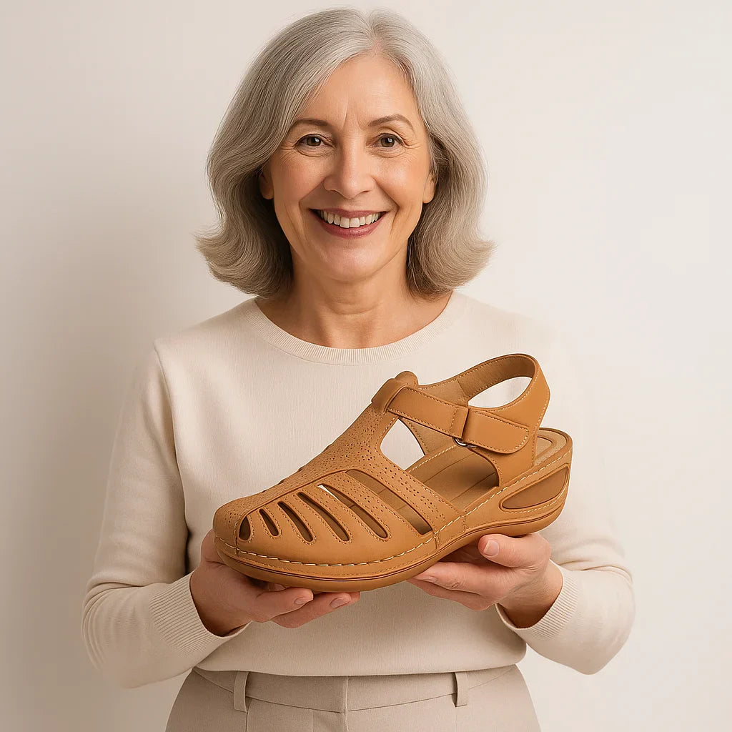 Jane Orthopädische Sandale