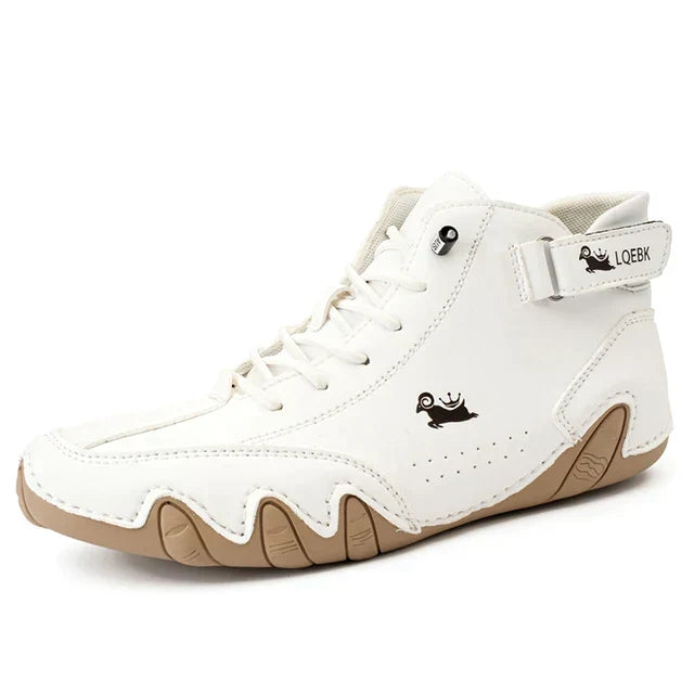 Wasserdichte winterliche orthopädische Schuhe