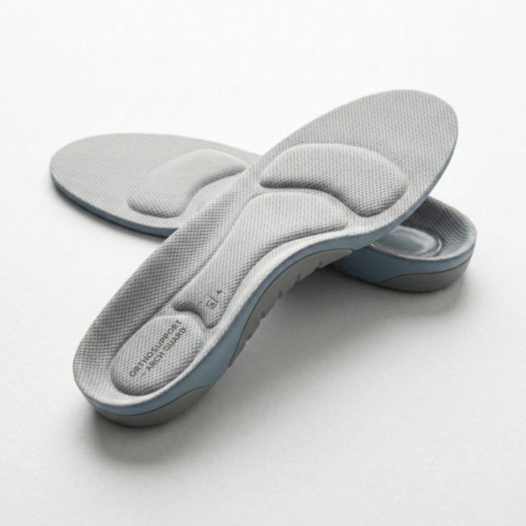 Orthopädische Einlage