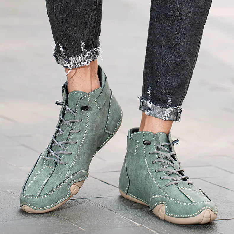 Wasserdichte winterliche orthopädische Schuhe