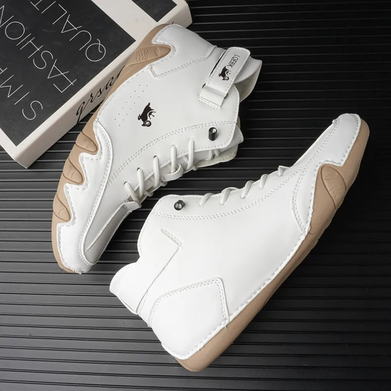 Wasserdichte winterliche orthopädische Schuhe