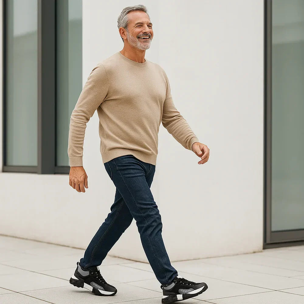 Luftdurchlässige & Bequeme Schuhe [KAUFE 1, BEKOMME 2]