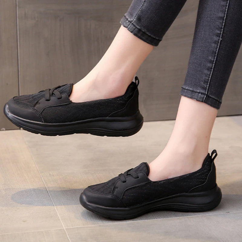 Orthopädische und stilvolle Schuhe