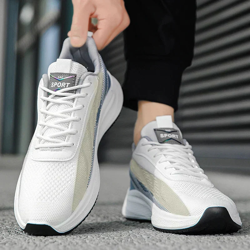 Leichte und bequeme Mesh-Orthopädische Schuhe