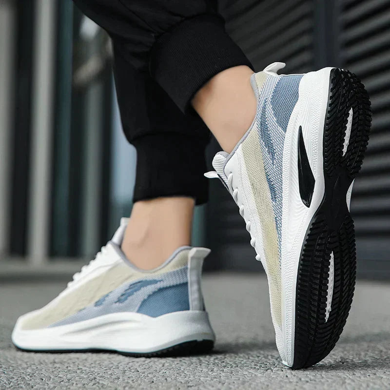 Leichte und bequeme Mesh-Orthopädische Schuhe