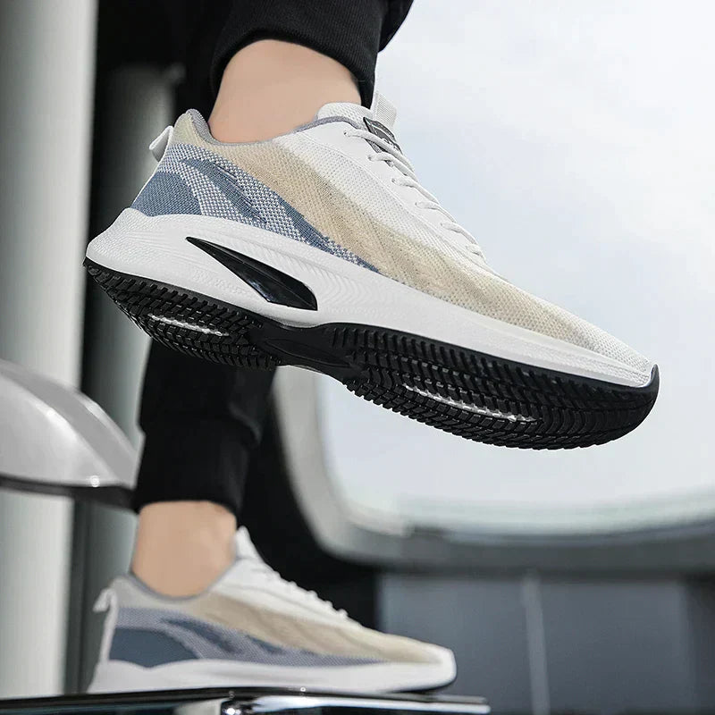 Leichte und bequeme Mesh-Orthopädische Schuhe