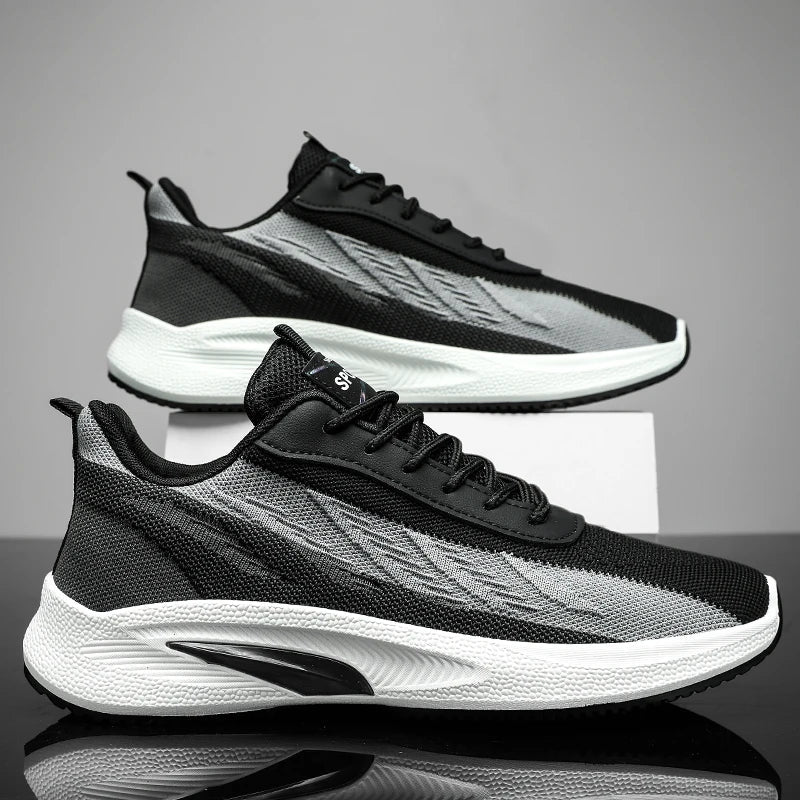 Leichte und bequeme Mesh-Orthopädische Schuhe