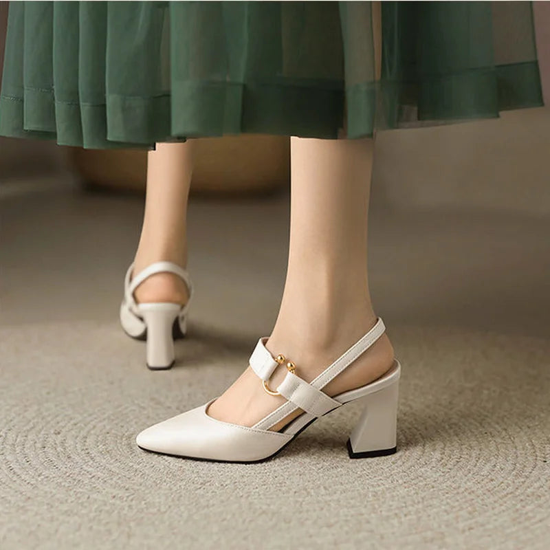 Talon Orthopädische Sandale