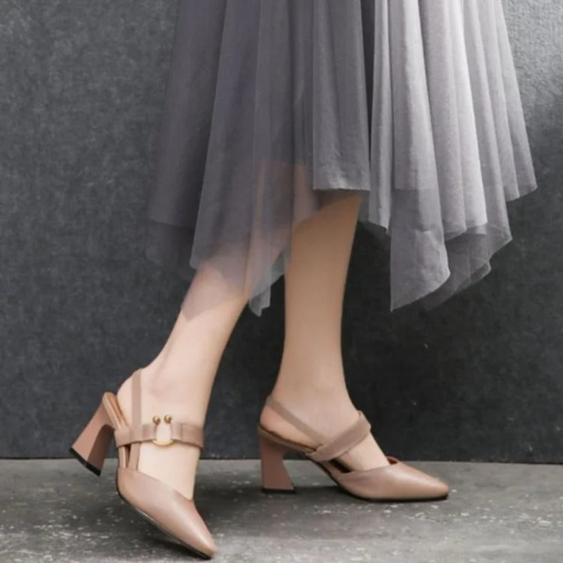 Talon Orthopädische Sandale