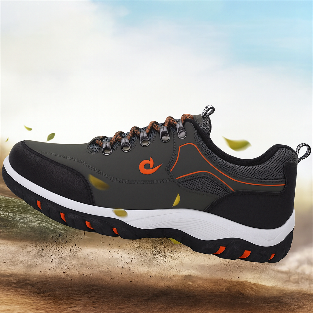 Outdoor • Ergonomische wasserdichte Geländeschuhe [KAUFE 1, BEKOMME 2]