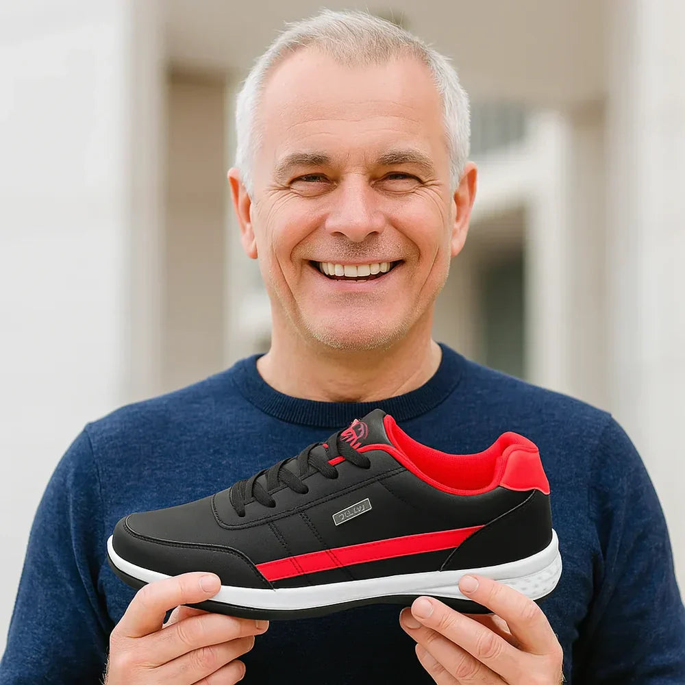 Ultra bequeme orthopädische Schuhe